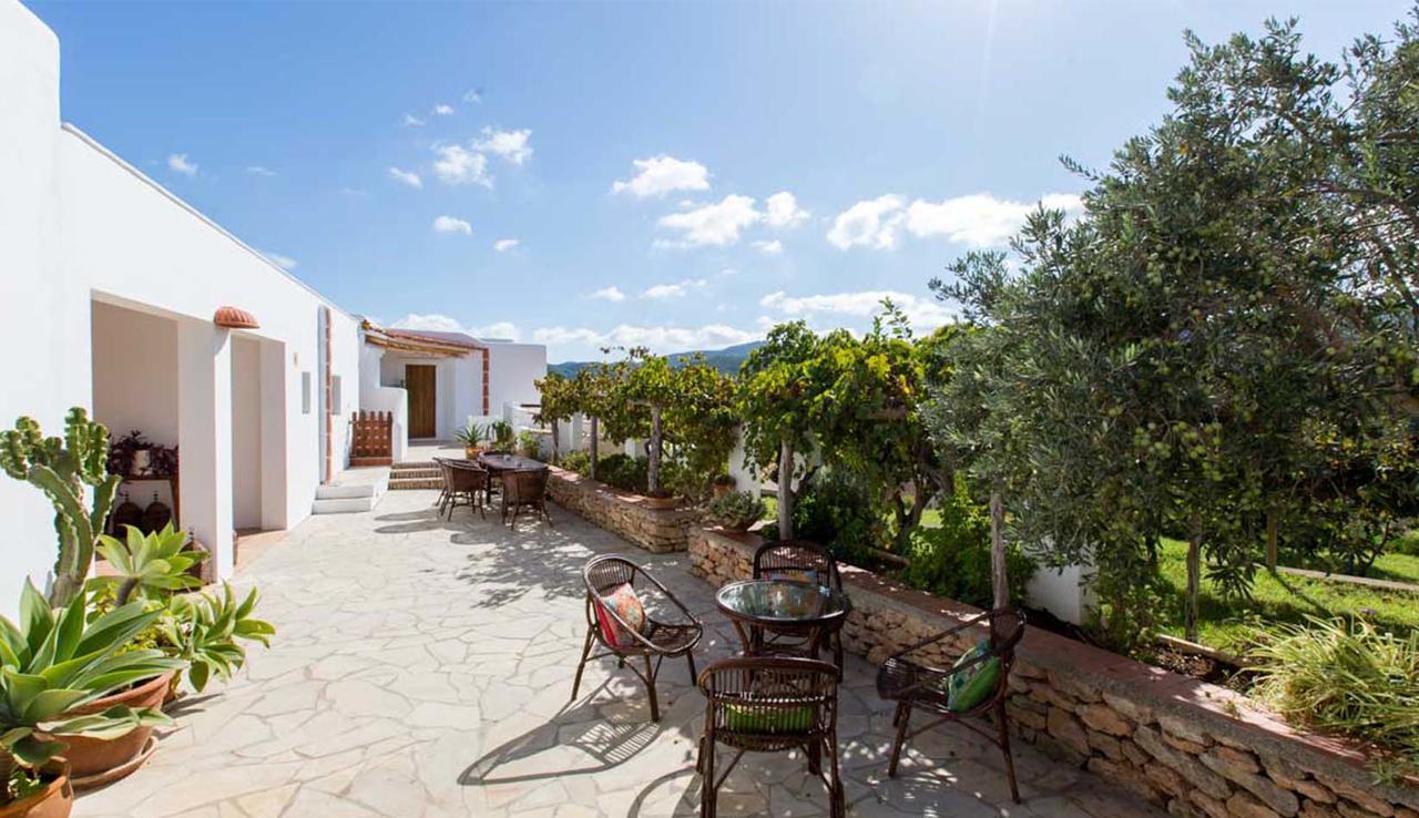 Can Pujol San Antonio (Ibiza) Exterior photo